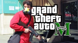 HAY QUE VER QUÉ BIEN SE VE GTA V EN LA VIDA REAL