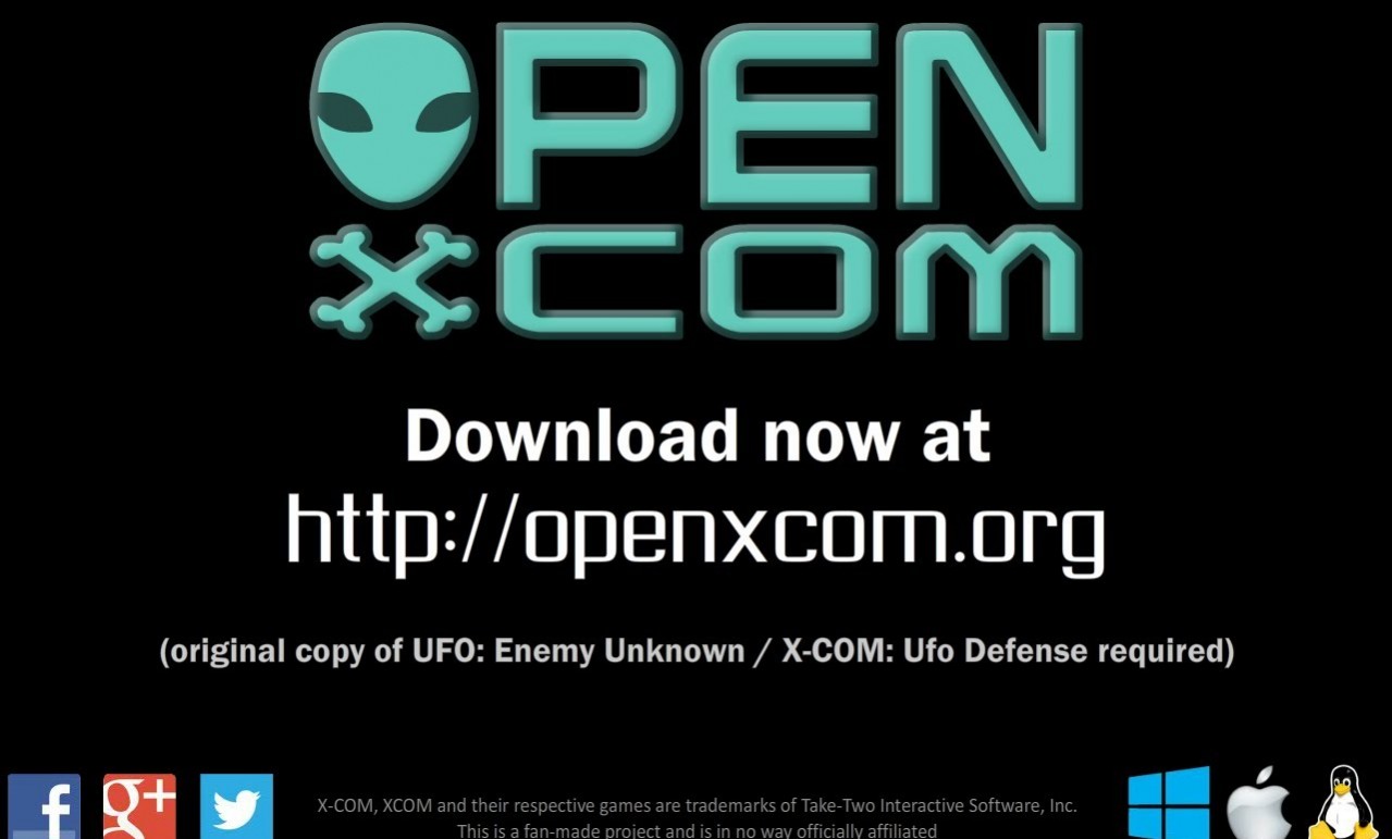 OPENXCOM 1.0