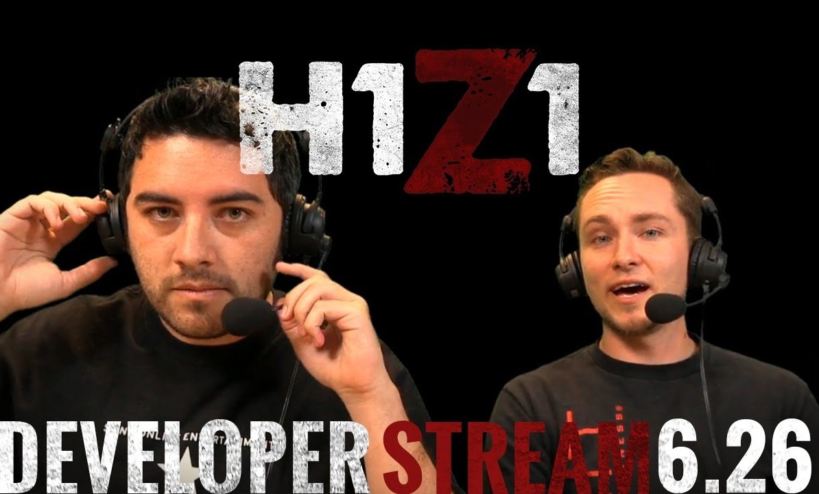 UNA HORITA CON H1Z1