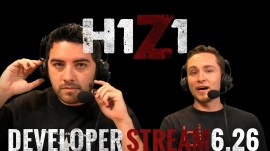 UNA HORITA CON H1Z1