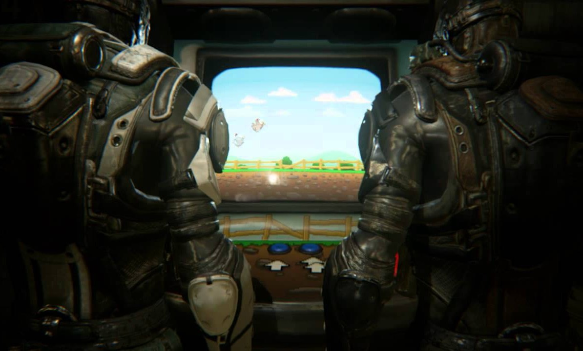 UNREAL ENGINE 4 EN MÓVILES TIENE ESTA DEMO TAN CONVINCENTE