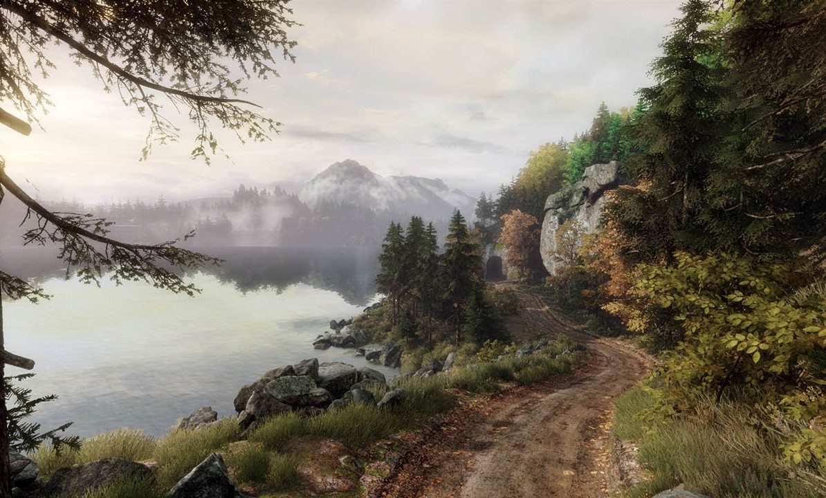 VÍDEO DE THE VANISHING OF ETHAN CARTER