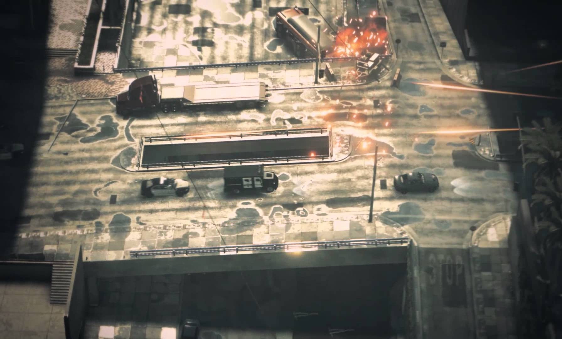 VÍDEO PELICULERO DE BATTLEFIELD HARDLINE