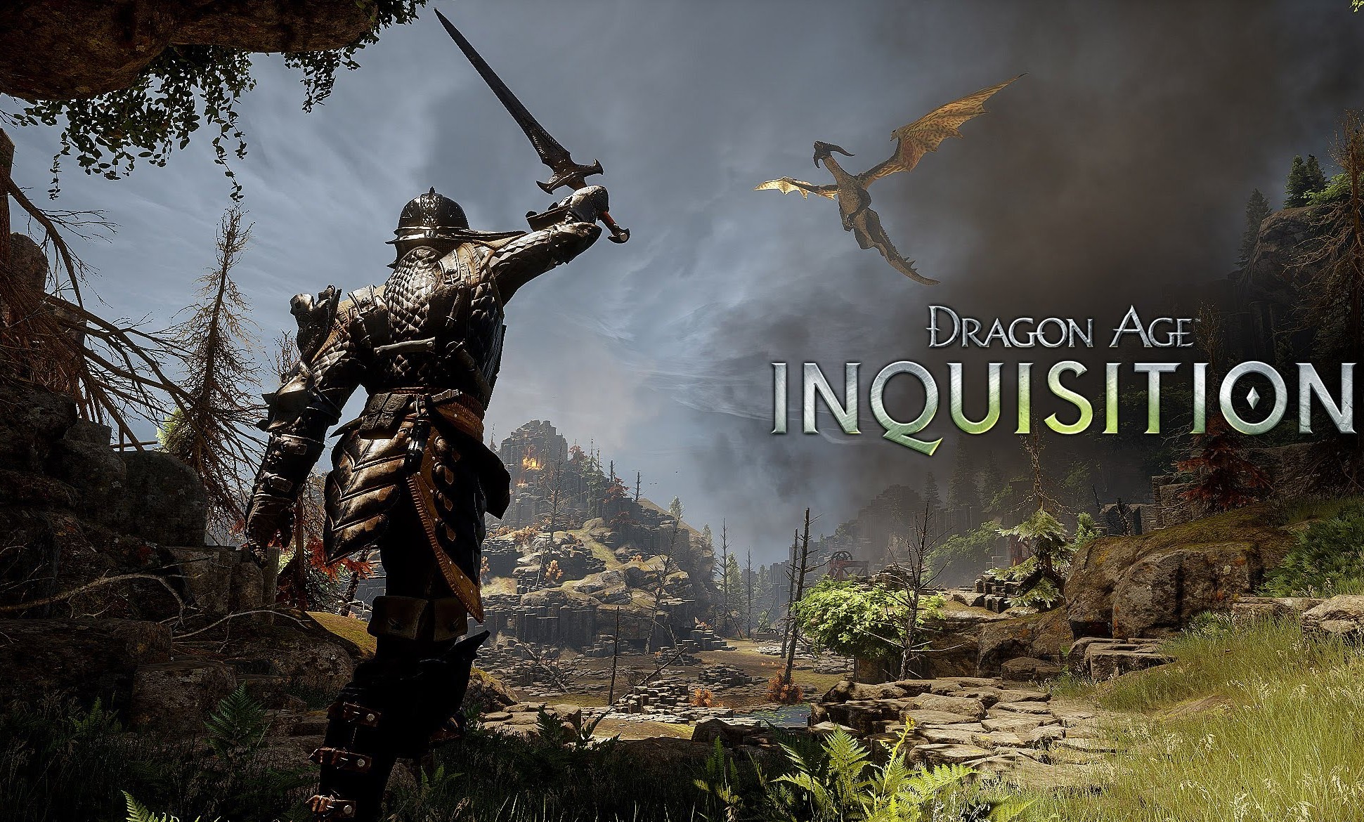 CUARTO DE HORA LARGA DE DRAGON AGE: INQUISITION