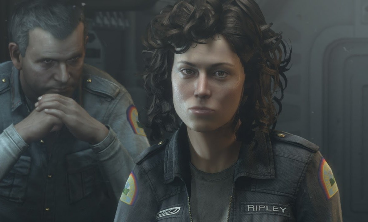 EL DLC DE ALIEN: ISOLATION BASADO EN LA PELÍCULA DE ALIEN