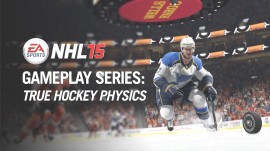 EL SISTEMA DE FÍSICA EN NHL 15 EL SISTEMA DE FÍSICA EN NHL 15