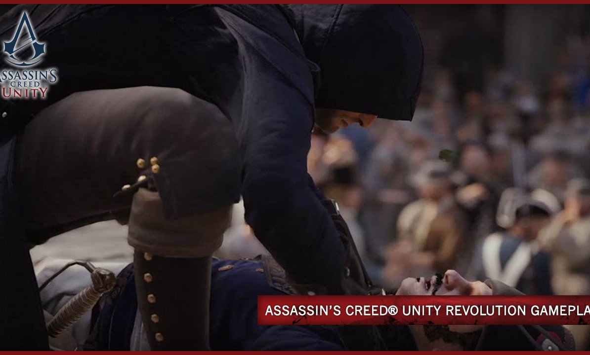 LA REVOLUCIÓN EN EL PRÓXIMO ASSASSIN’S CREED