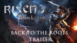 RISEN 3 Y LA VUELTA A LOS ORÍGENES