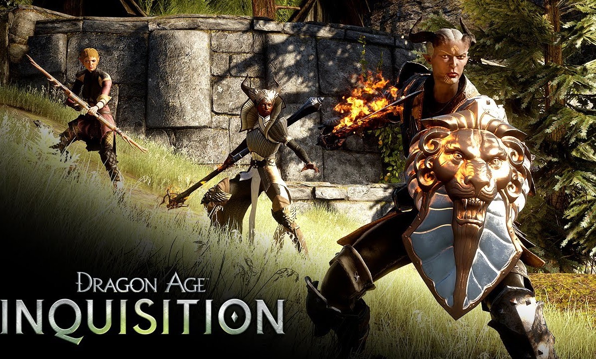 SOBRE LA JUGABILIDAD DE DRAGON AGE: INQUISITION