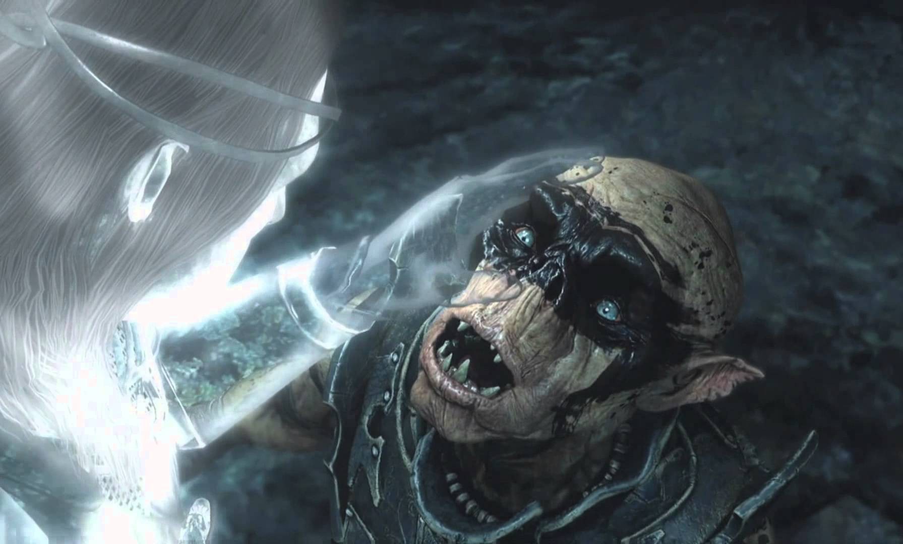 VEAN LOS ESPECTROS DE SHADOW OF MORDOR