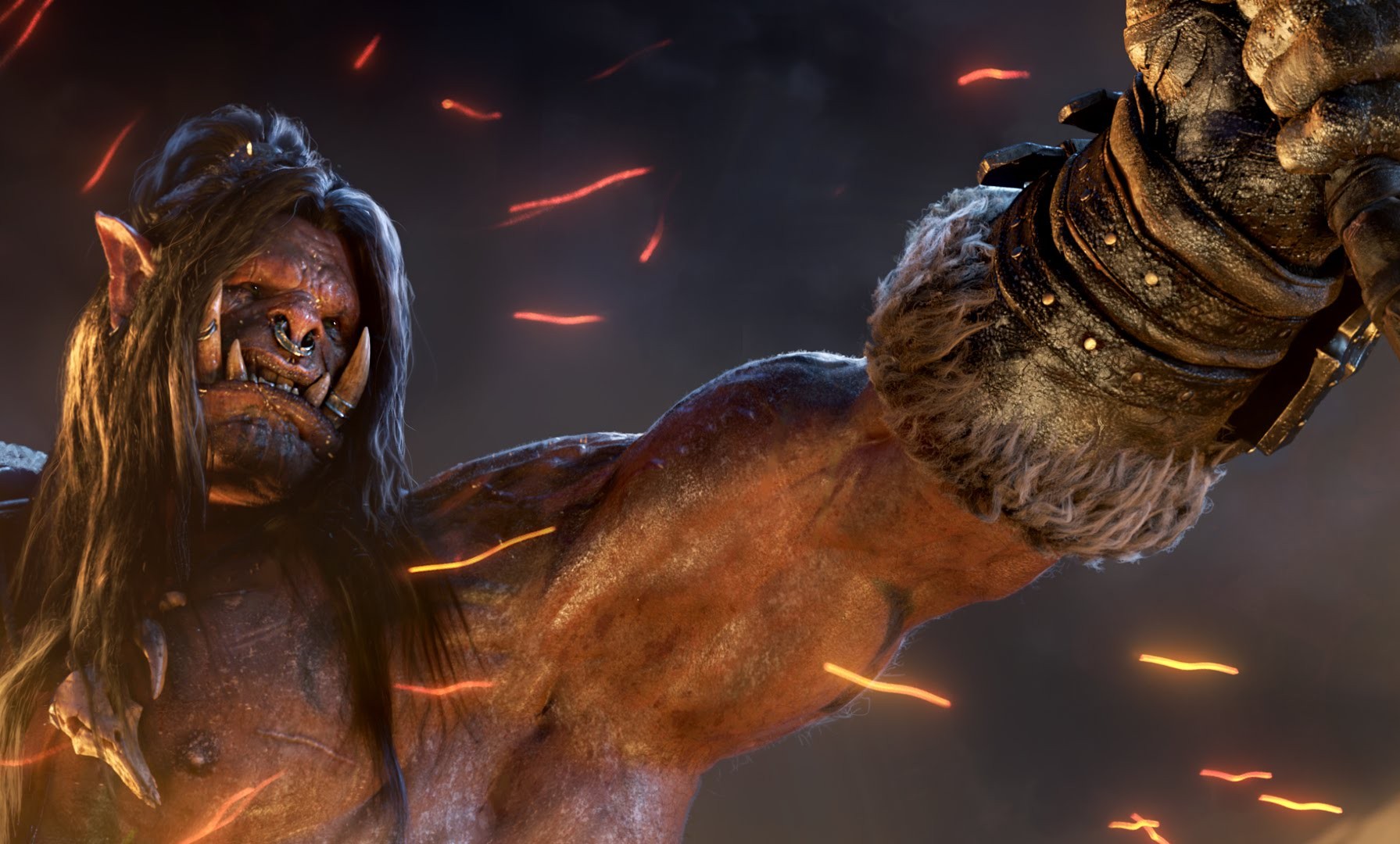 CINEMÁTICA DE WORLD OF WARCRAFT: WARLORDS OF DRAENOR
