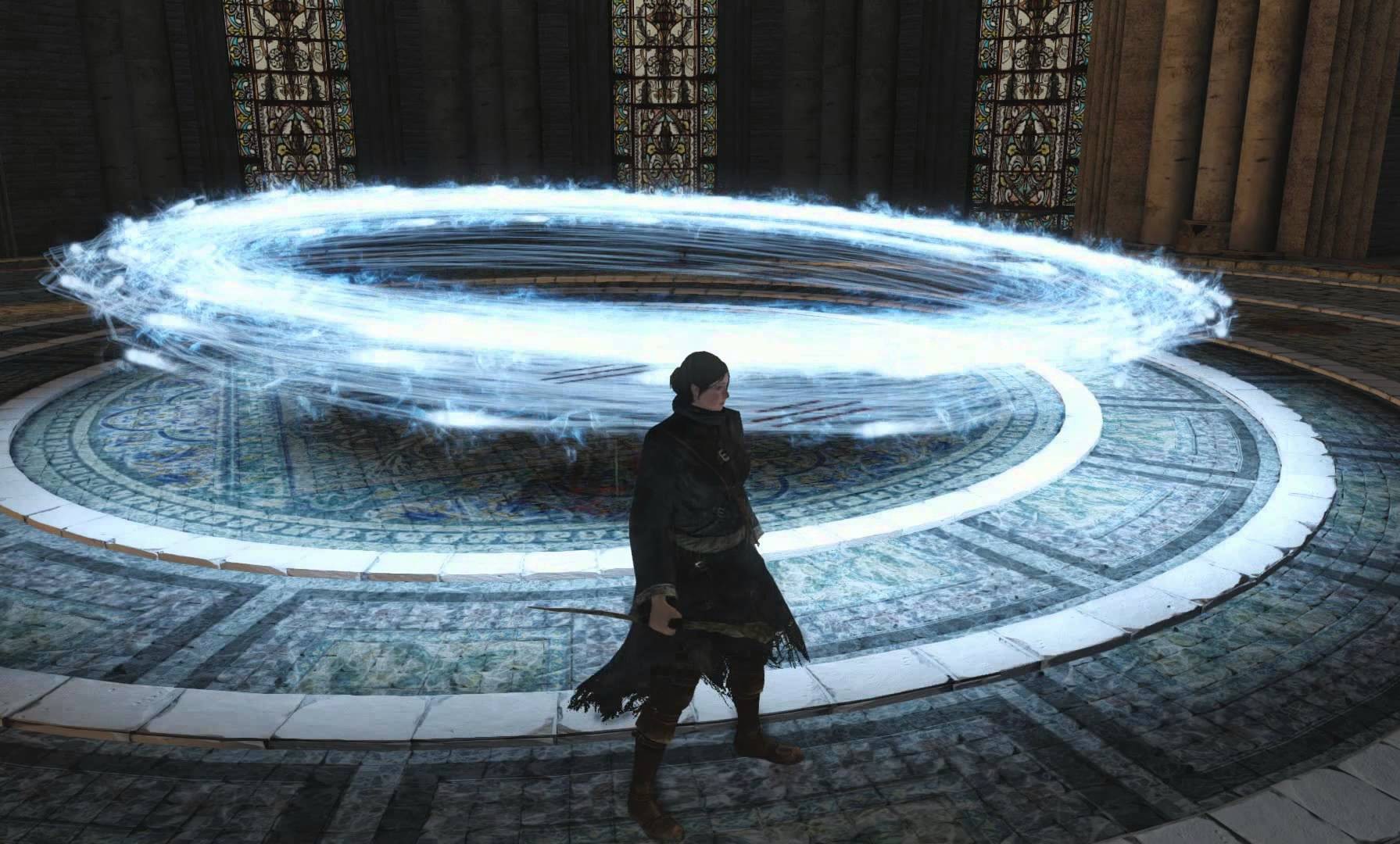 EL HACKEO EN DARK SOULS 2 HECHO ARTE