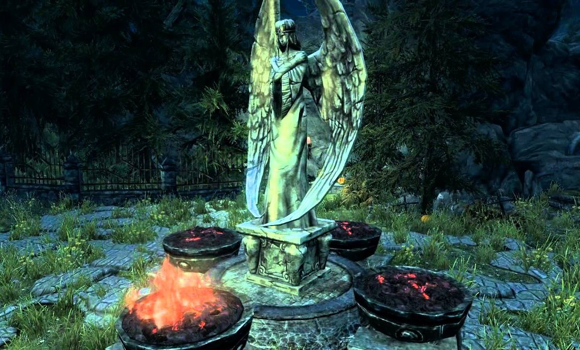 MEDIEVIL EN SKYRIM