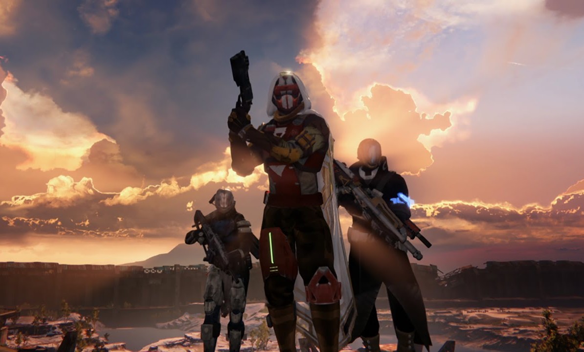 VÍDEO DE LANZAMIENTO DE DESTINY