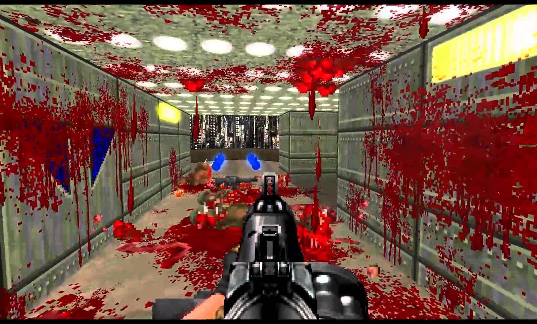 BRUTAL DOOM SE PONE MÁS GORE SI CABE