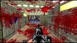 BRUTAL DOOM SE PONE MÁS GORE SI CABE