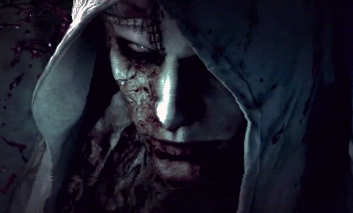 ESTE VÍDEO DE THE EVIL WITHIN DEJA EL CUERPO DESASOSEGADO