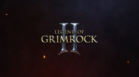 LEGEND OF GRIMROCK 2 EN OCTUBRE
