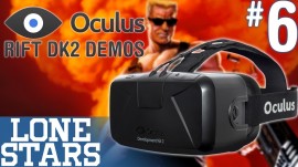 ¿PUEDEN BENEFICIARSE LOS VIEJOS SHOOTERS DE LA REALIDAD VIRTUAL Y OCULUS RIFT?