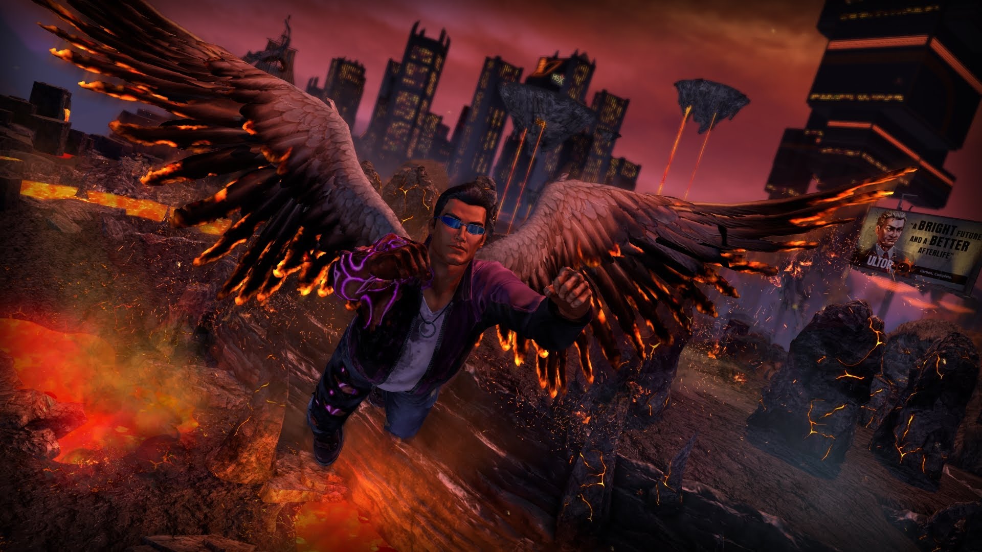 SDK PARA MODIFICAR SAINT ROW IV YA DISPONIBLE