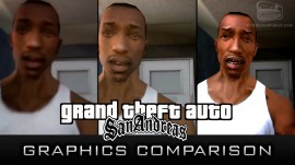 LA NUEVA REMASTERIZACIÓN DE GTA: SAN ANDREAS