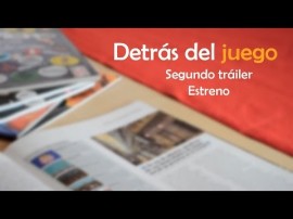 DOCUMENTAL: DETRÁS DEL JUEGO