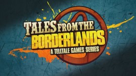 VÍDEO DE TALES FROM THE BORDERLANDS