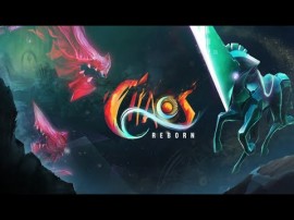 CHAOS REBORN LA SEMANA QUE VIENE EN EARLY ACCESS CHAOS REBORN LA SEMANA QUE VIENE EN EARLY ACCESS