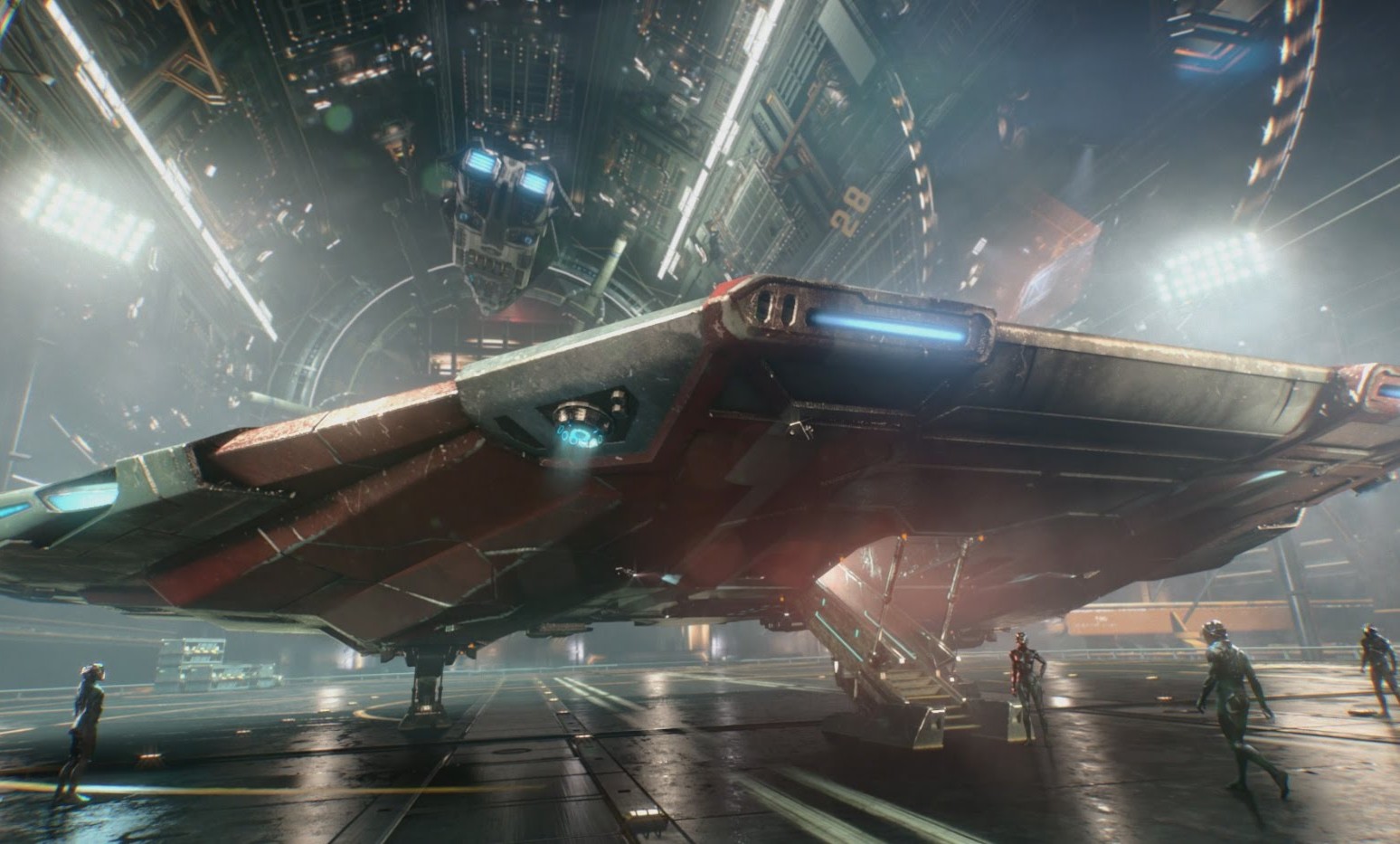 EL VÍDEO DE LANZAMIENTO DE ELITE DANGEROUS