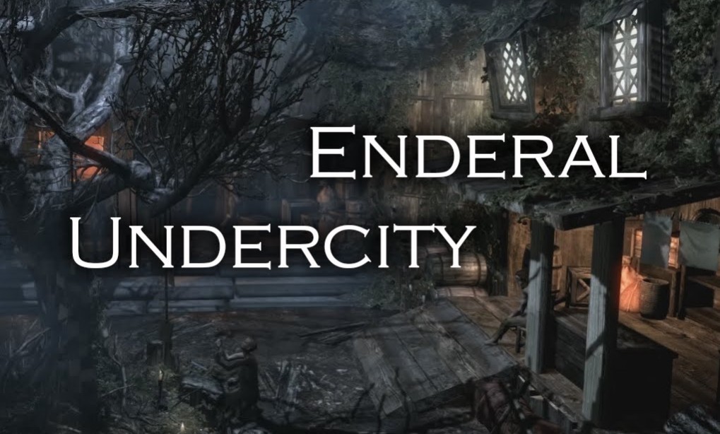 ENDERAL UNDERCITY CONSEGUIRÁ QUE REINSTALES SKYRIM