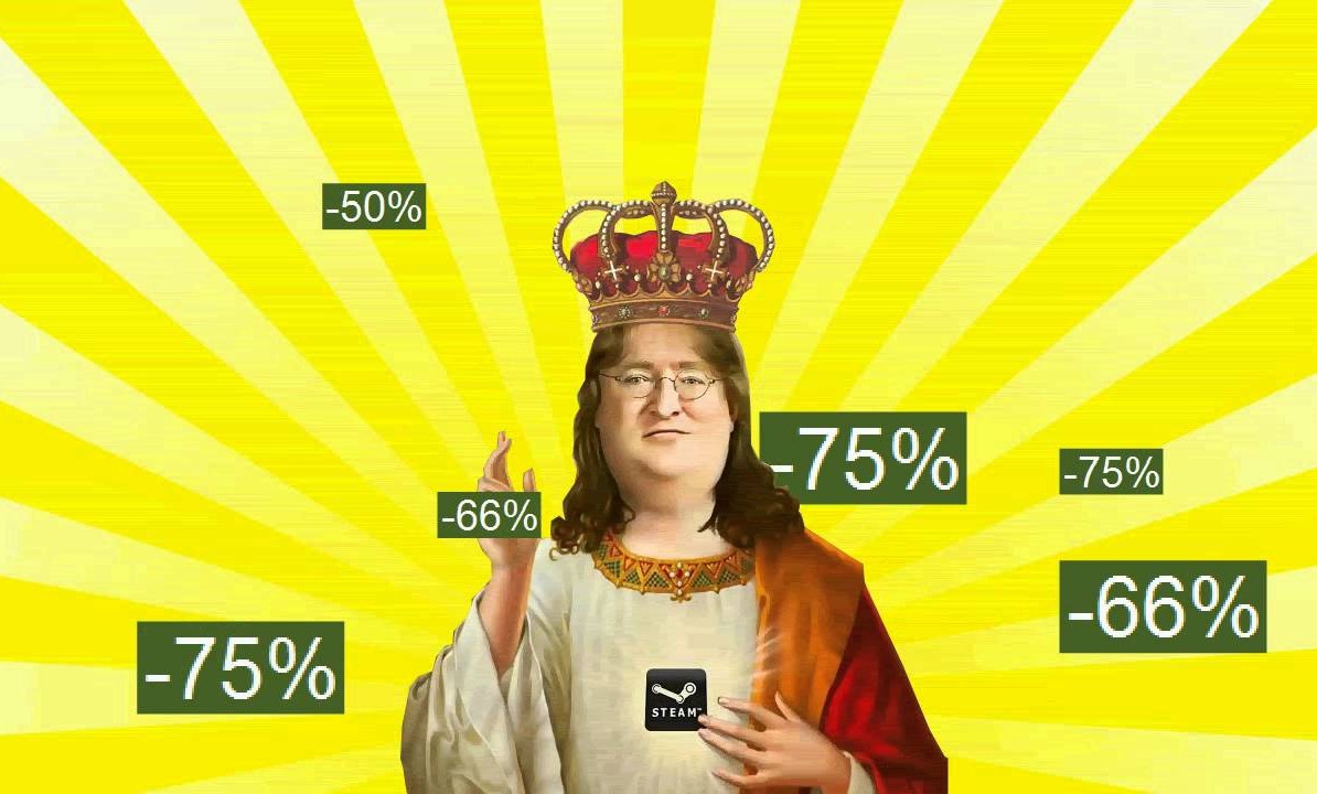 GABE QUIERE TU DINERO, INCLUSO EN INVIERNO