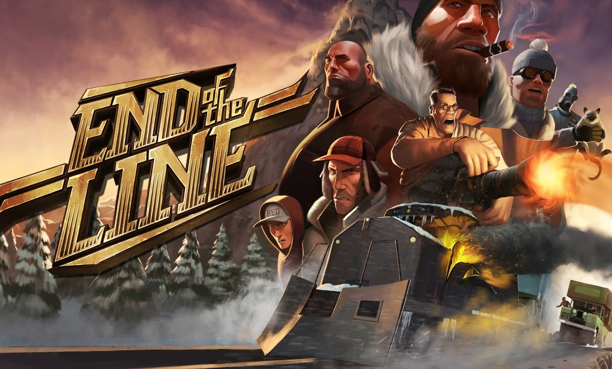 THE END OF THE LINE