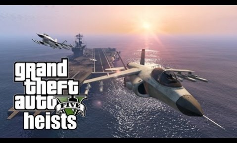 UN VISTAZO AL SISTEMA DE ATRACOS EN GTA V ONLINE