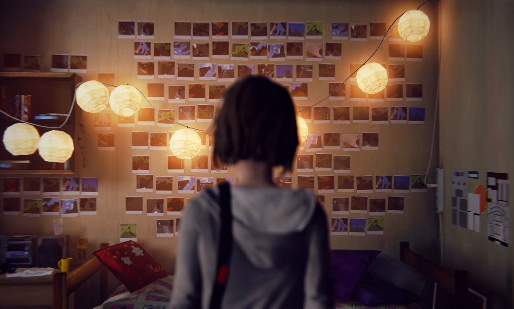 LOS PRIMEROS 20 MINUTOS EN LIFE IS STRANGE