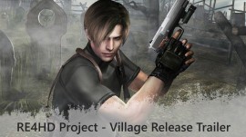 RE4 HD PROJECT YA PUEDE PROBARSE