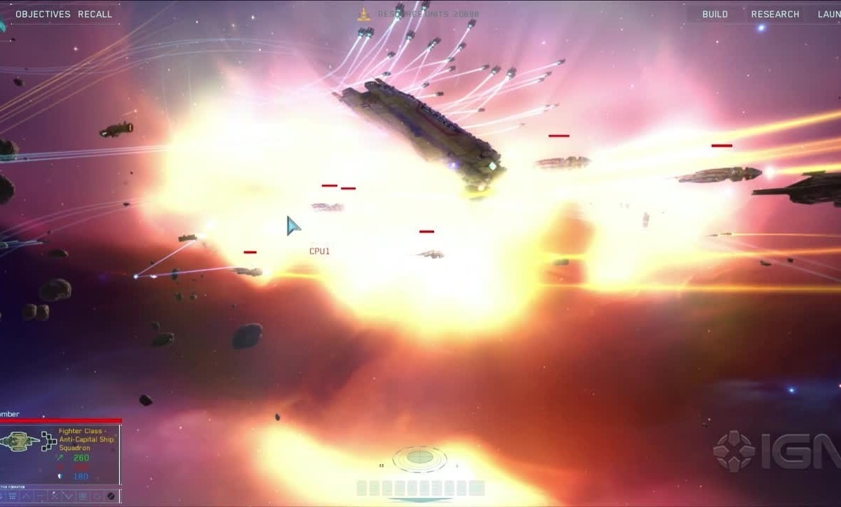 37 MINUTITOS DE HOMEWORLD REMASTERED