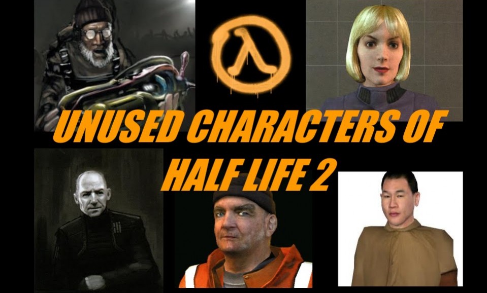 ASÍ PODRÍA HABER SIDO HALF-LIFE 2