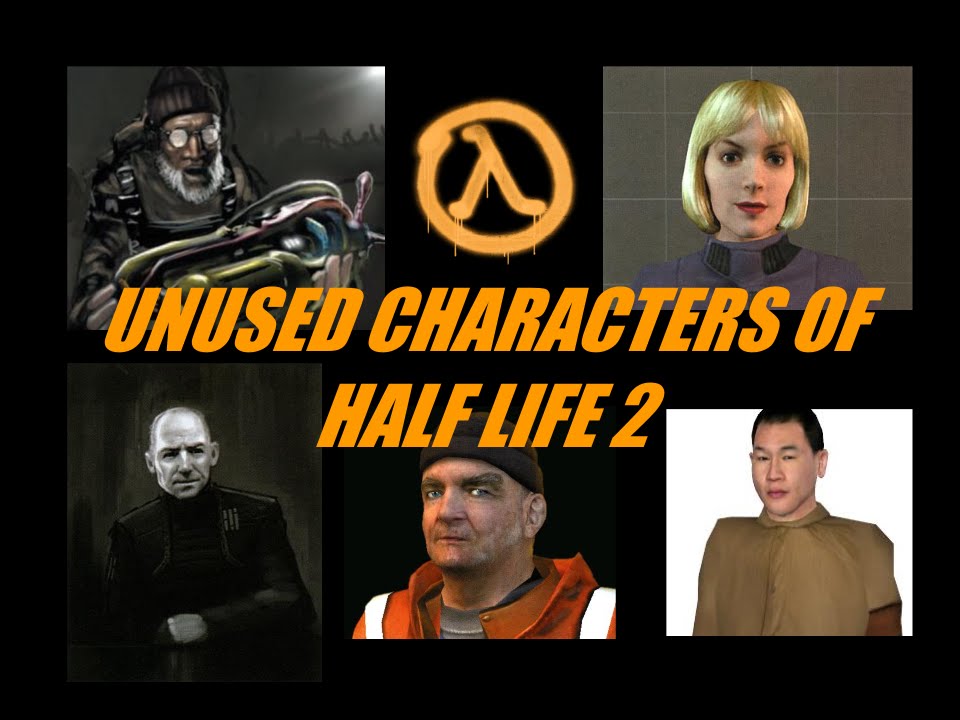 ASÍ PODRÍA HABER SIDO HALF-LIFE 2 ASÍ PODRÍA HABER SIDO HALF-LIFE 2