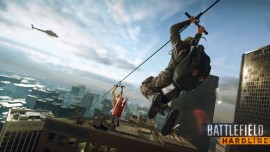 DISPONIBLE LA BETA DE BATTLEFIELD: HARDLINE