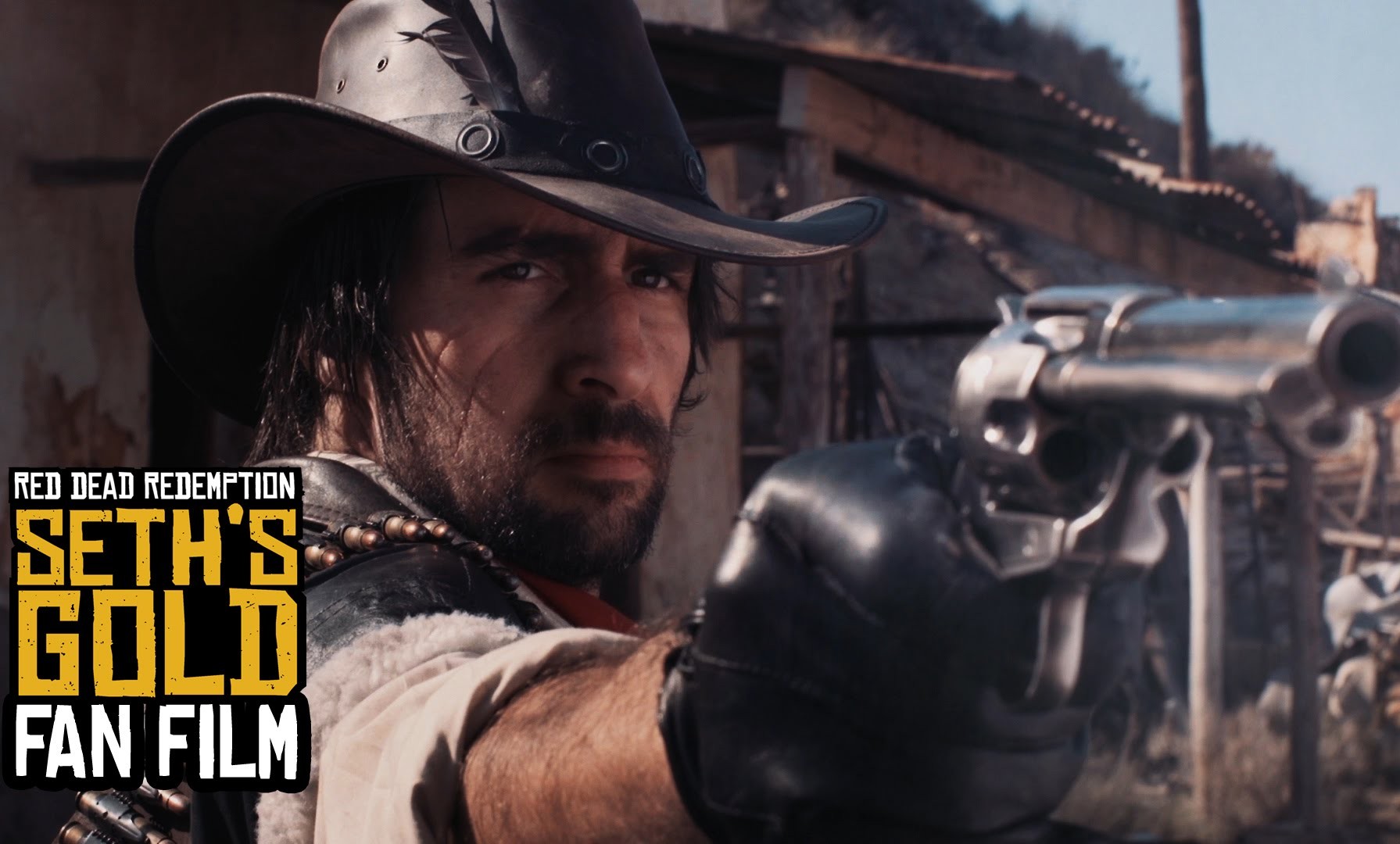 RED DEAD REDEMPTION: SETH’S GOLD