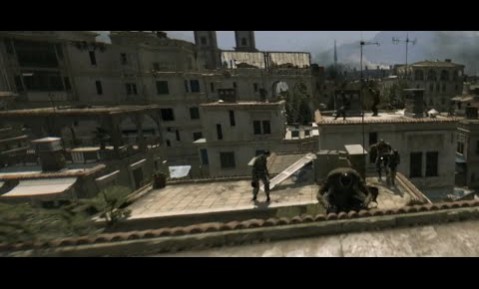 SE ABRE LA VEDA DE LOS MODS PARA DYING LIGHT