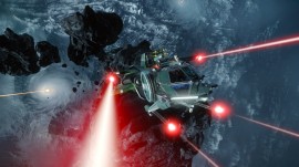 UN VISTAZO AL COMBATE AÉREO DE STAR CITIZEN