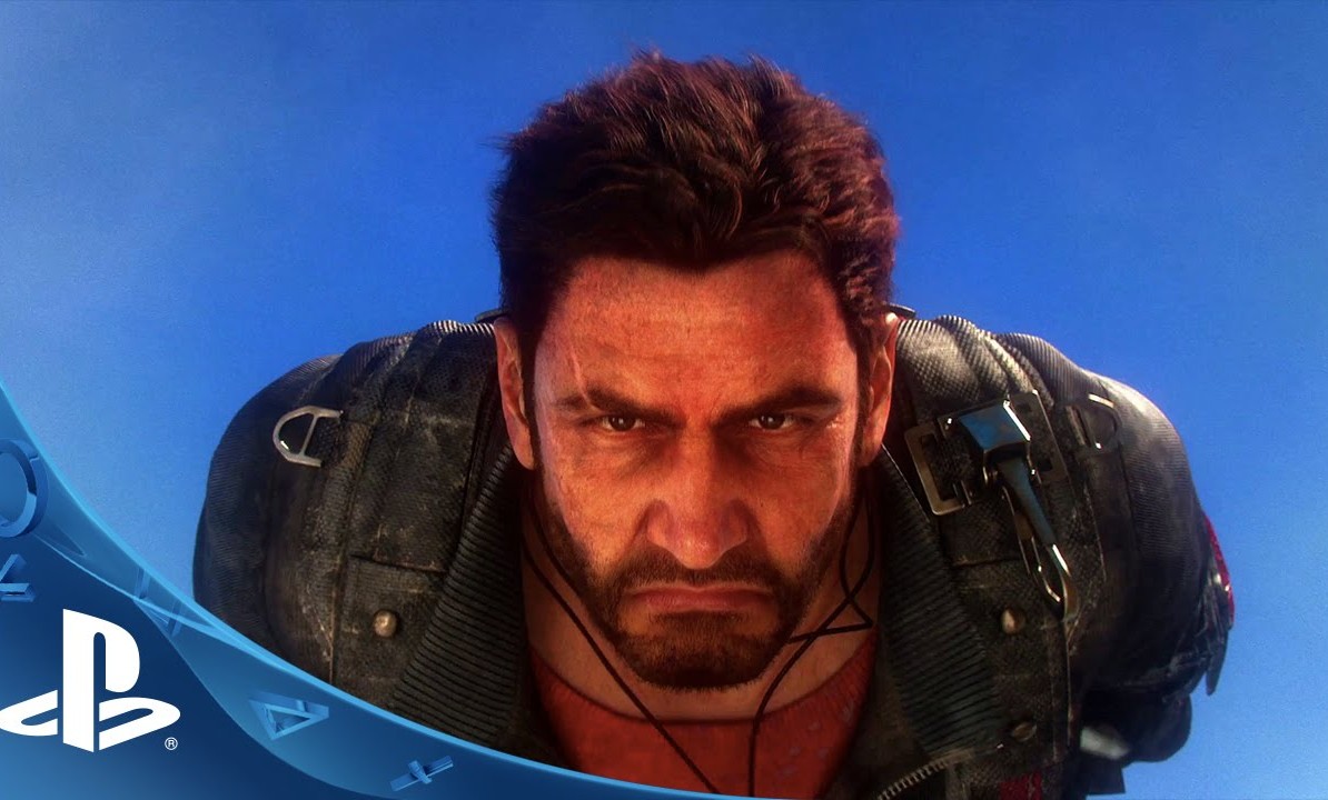 VÍDEO COMERCIAL DE JUST CAUSE 3