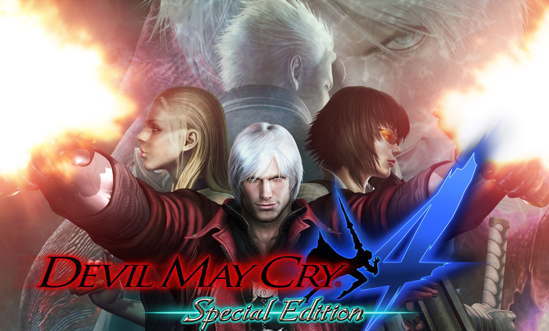 DEVIL MAY CRY 4 SPECIAL EDITION TAMBIÉN EN PC