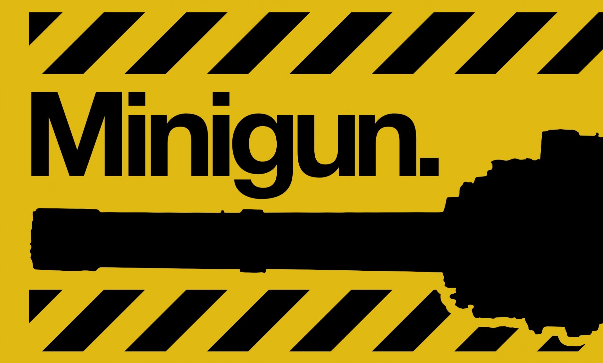 LA HISTORIA DE LA MINIGUN EN LOS VIDEOJUEGOS