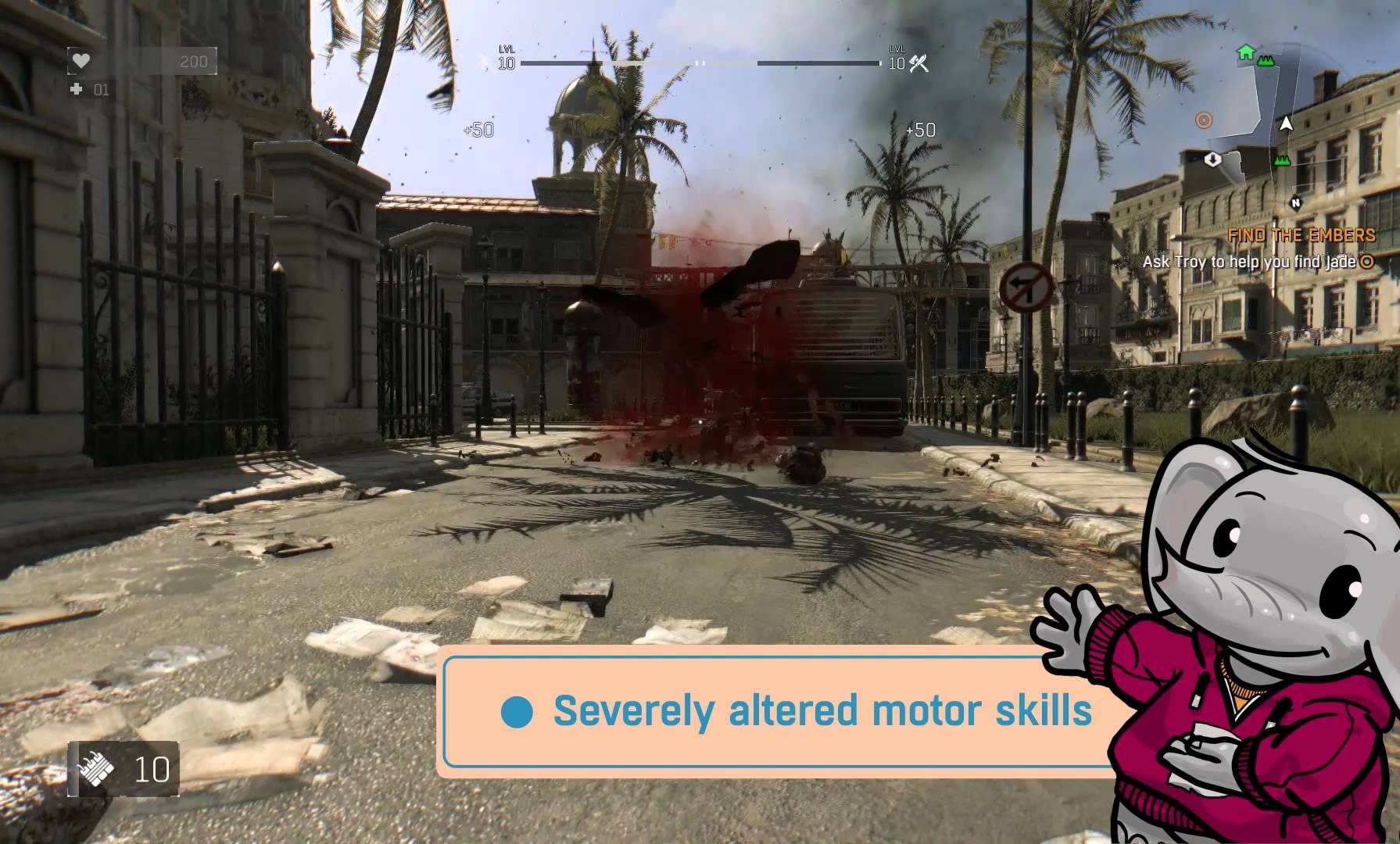 SI JUEGAS DYING LIGHT EL 1 DE ABRIL PUEDE OCURRIR ALGO ASÍ