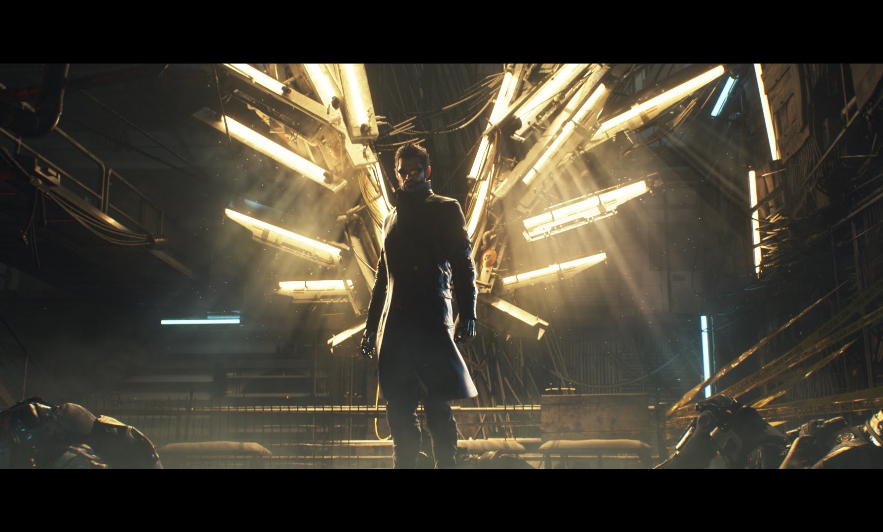 ANUNCIO OFICIAL DEUS EX: MANKIND DIVIDED