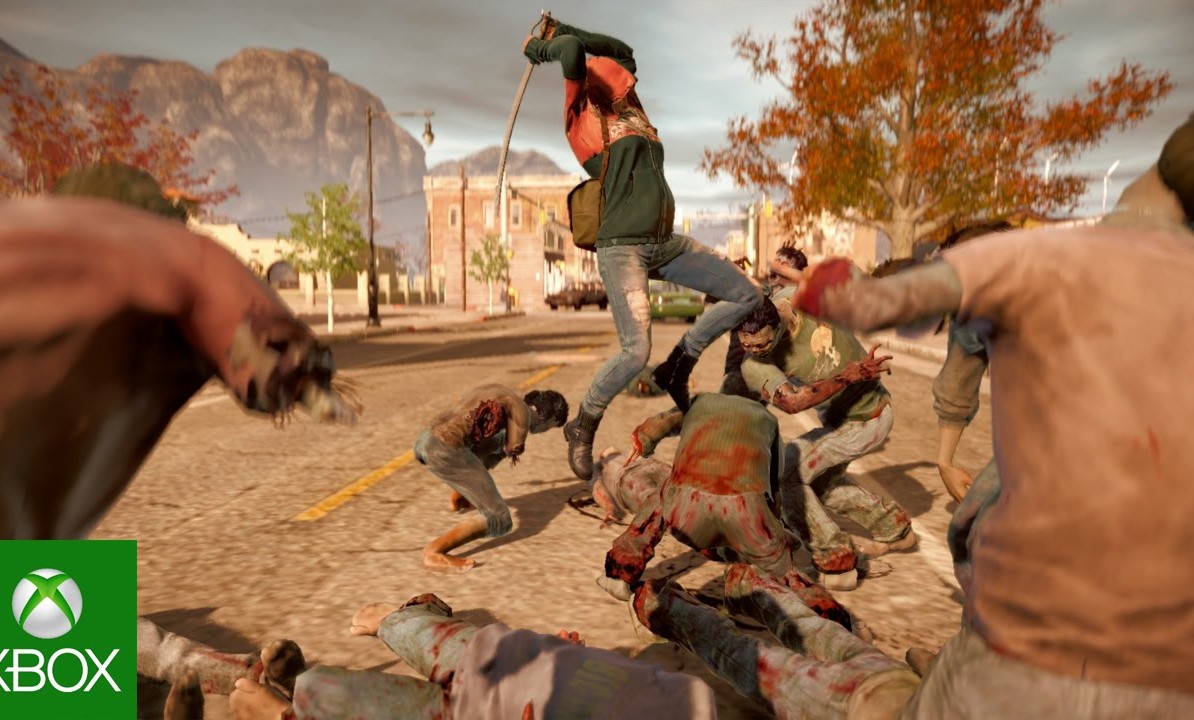 STATE OF DECAY: YEAR-ONE SURVIVAL EDITION YA DISPONIBLE
