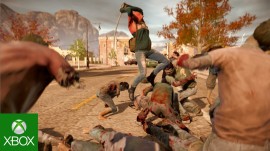STATE OF DECAY: YEAR-ONE SURVIVAL EDITION YA DISPONIBLE