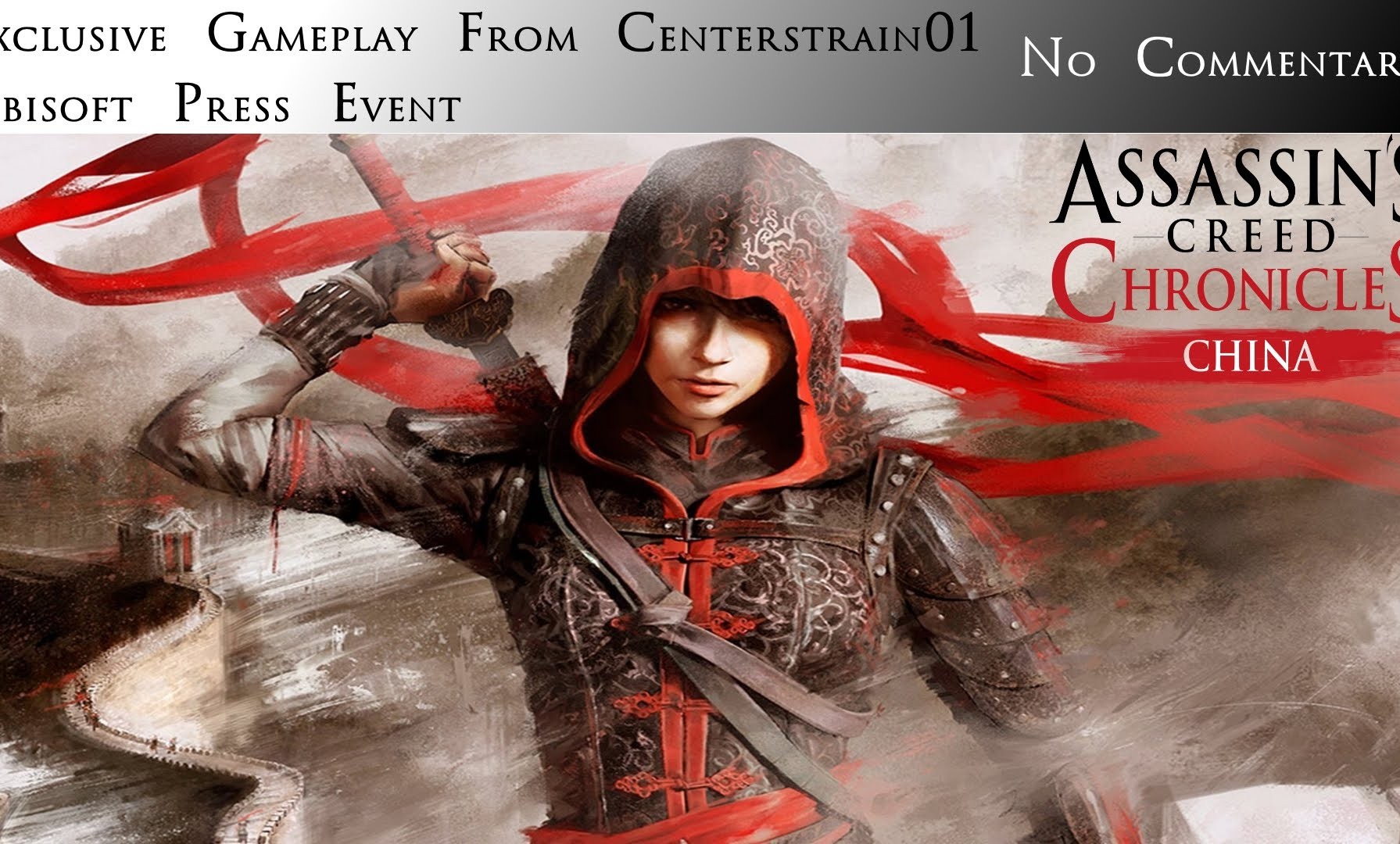 UN PRIMER VISTAZO A ASSASSIN’S CREED CHRONICLES: CHINA